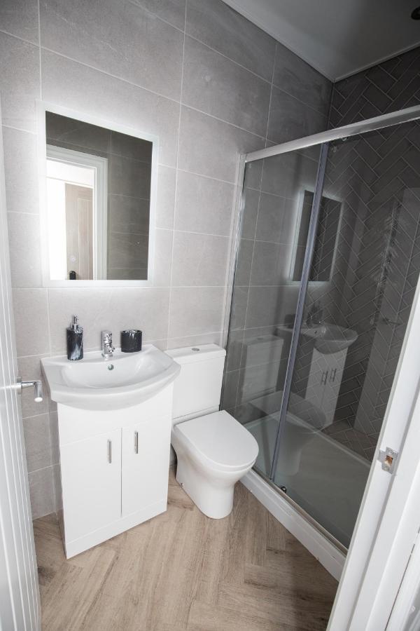 Church Street Apartments Hartlepool Ngoại thất bức ảnh