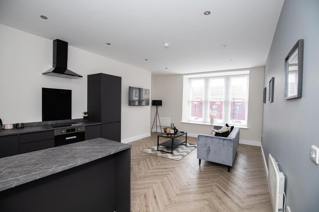 Church Street Apartments Hartlepool Ngoại thất bức ảnh