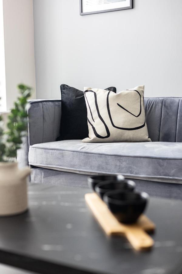 Church Street Apartments Hartlepool Ngoại thất bức ảnh