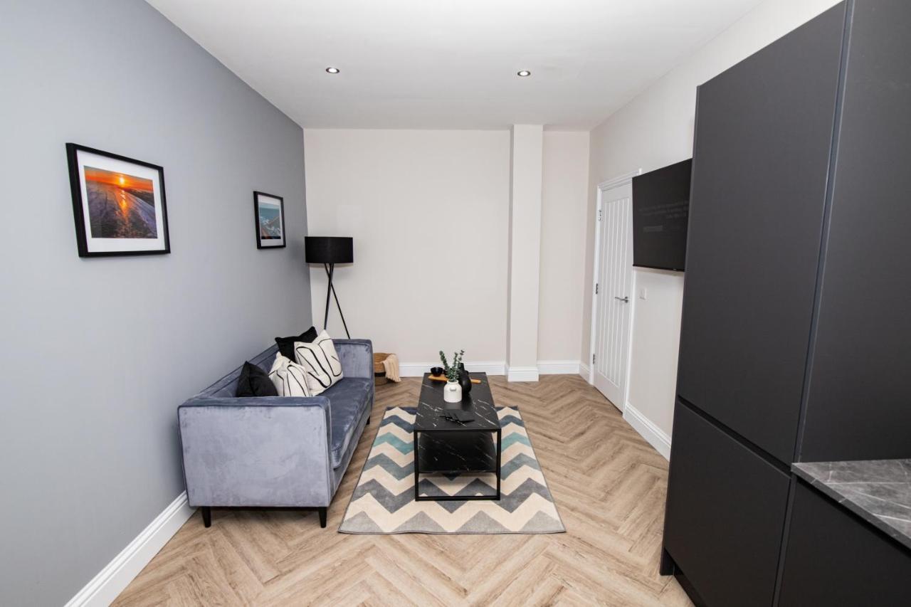 Church Street Apartments Hartlepool Ngoại thất bức ảnh