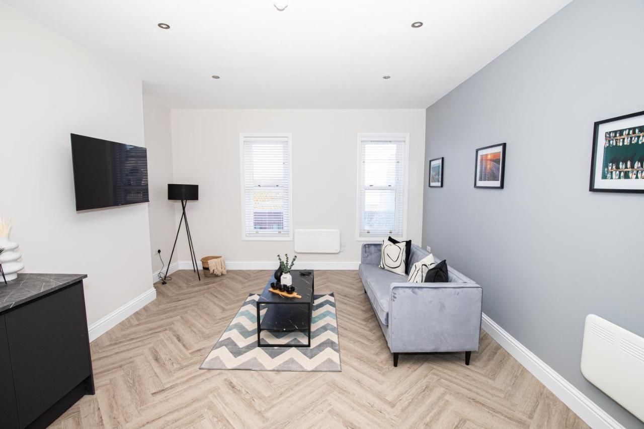 Church Street Apartments Hartlepool Ngoại thất bức ảnh