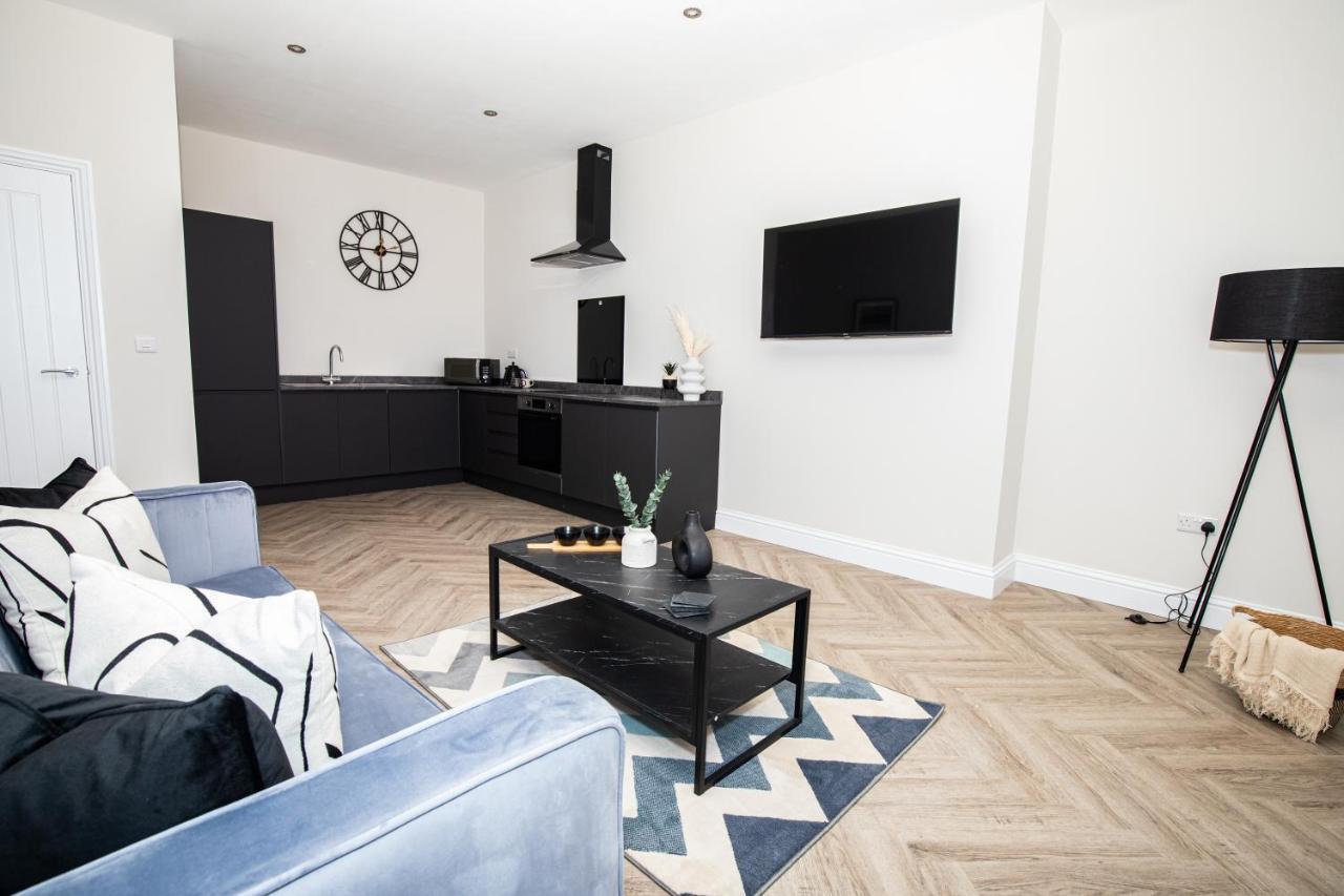 Church Street Apartments Hartlepool Ngoại thất bức ảnh