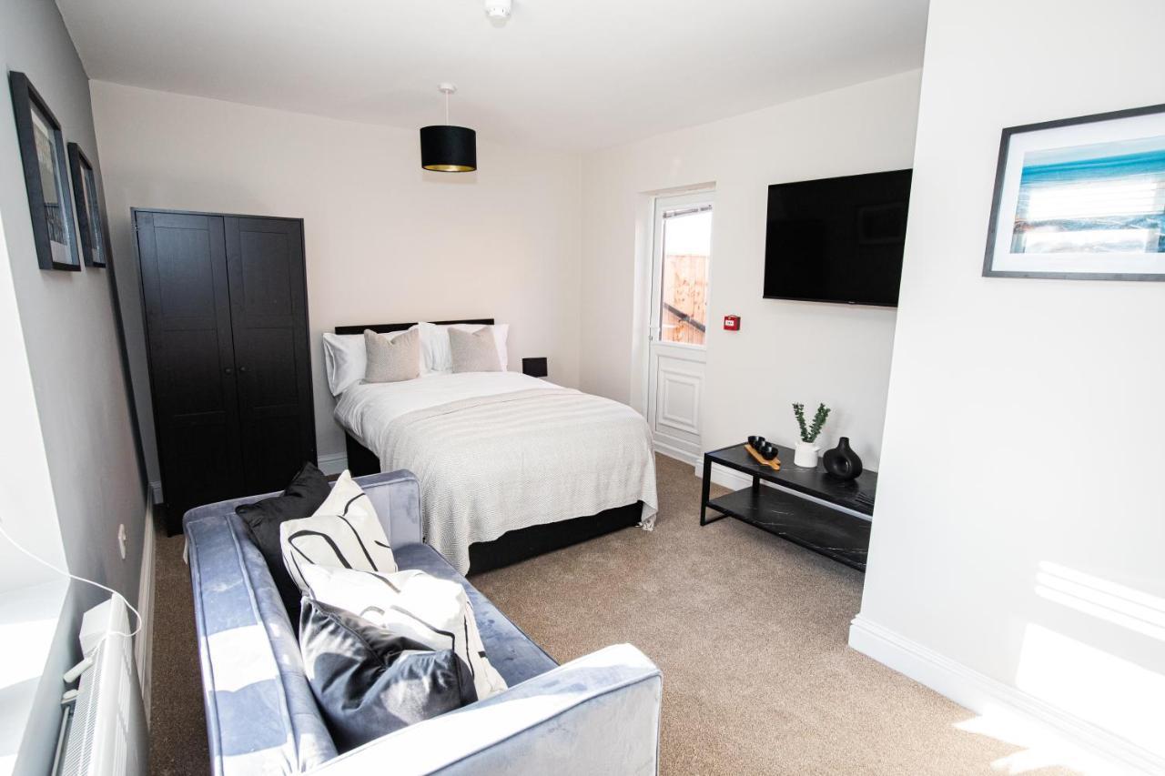 Church Street Apartments Hartlepool Ngoại thất bức ảnh