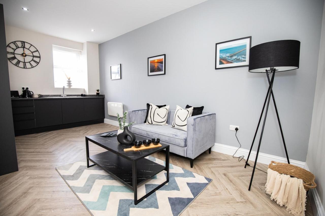 Church Street Apartments Hartlepool Ngoại thất bức ảnh