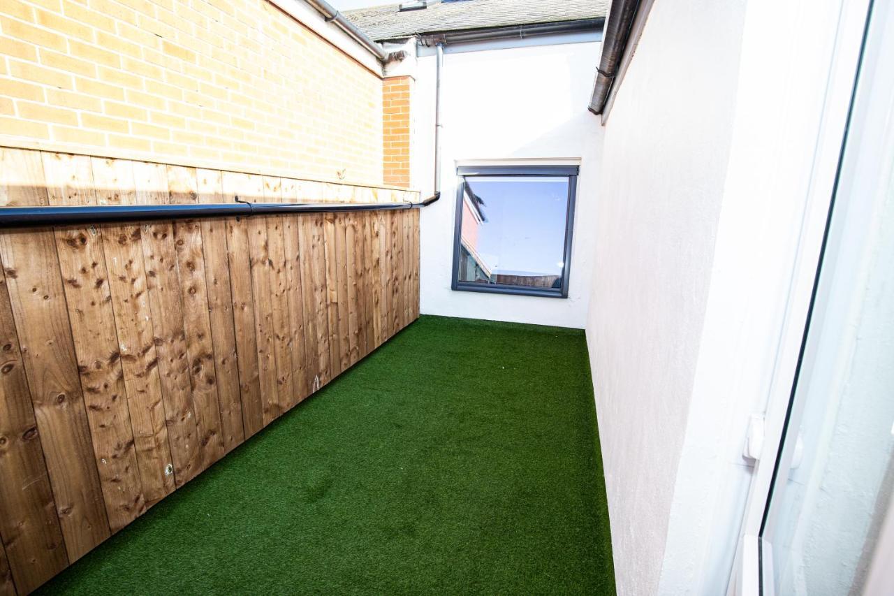 Church Street Apartments Hartlepool Ngoại thất bức ảnh