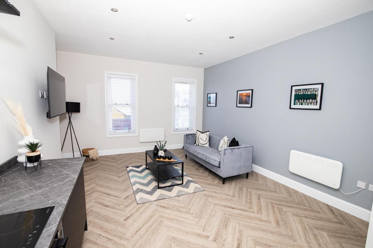 Church Street Apartments Hartlepool Ngoại thất bức ảnh