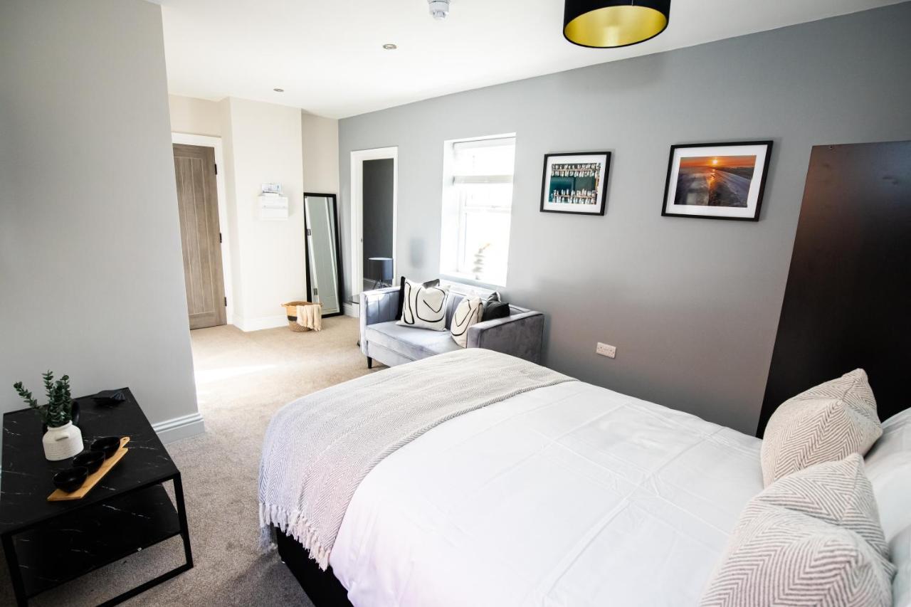 Church Street Apartments Hartlepool Ngoại thất bức ảnh